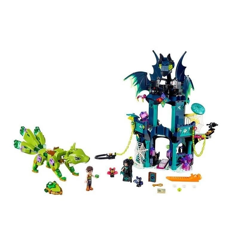 30018 Elf Series Toys 724Pcs Lenok Tula Tower and Earth Fox Rescue Toy Assembled Building Blocks Compatible 41194 Educatio цена 30018 Elf Series Toys 724Pcs Lenok Tula Tower and Earth Fox Rescue Toy Assembled Building Blocks Compatible 41194 Educatio цены онлайн