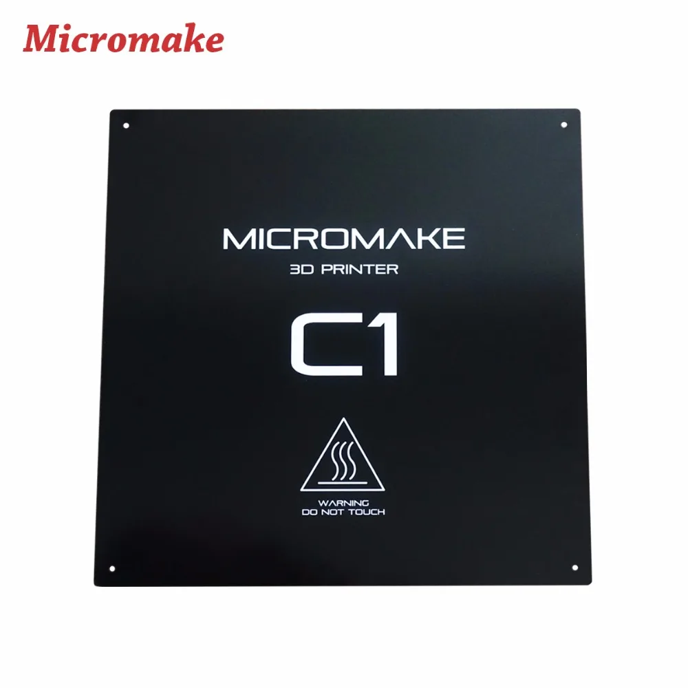 Детали для 3D принтера Micromake C1 термостат горячий принтер Новое поступление|micromake 3d