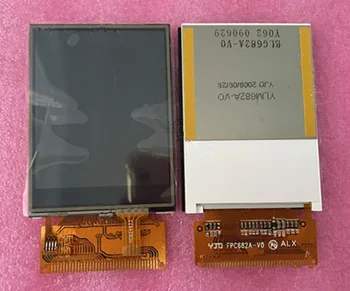 

2.2 inch 37PIN TFT LCD Screen with Touch Panel ILI9325 Drive IC 8/16Bit Parallel Interface 240(RGB)*320