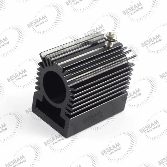 Us 5 15 12mm Holder Clamp Mount Heatsink Cooling Laser Module 20x27x32mm In Woodworking Machinery Parts From Tools On Aliexpress Com Alibaba Group