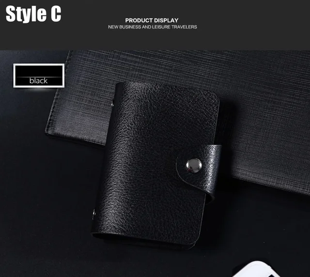 Nowa funkcja PU Leather 24 etui na karty wizytownik na karty biznesowe mężczyźni kobiety torba na karty kredytowe paszport portfel do kart dowodu paszportu H088 tanie i dobre opinie SOBU WOMEN CN (pochodzenie) Stałe 10 5cm 7 5cm Id posiadacze kart Nie zamek Moda Poduszki Karta kredytowa Vintage Nowa funkcja PU Leather 24 etui na karty wizytownik na karty biznesowe mężczyźni kobiety torba na karty kredytowe paszport portfel do kart dowodu paszportu H088 tanie i dobre opinie SOBU WOMEN CN (pochodzenie) Stałe 10 5cm 7 5cm Id posiadacze kart Nie zamek Moda Poduszki Karta kredytowa Vintage
