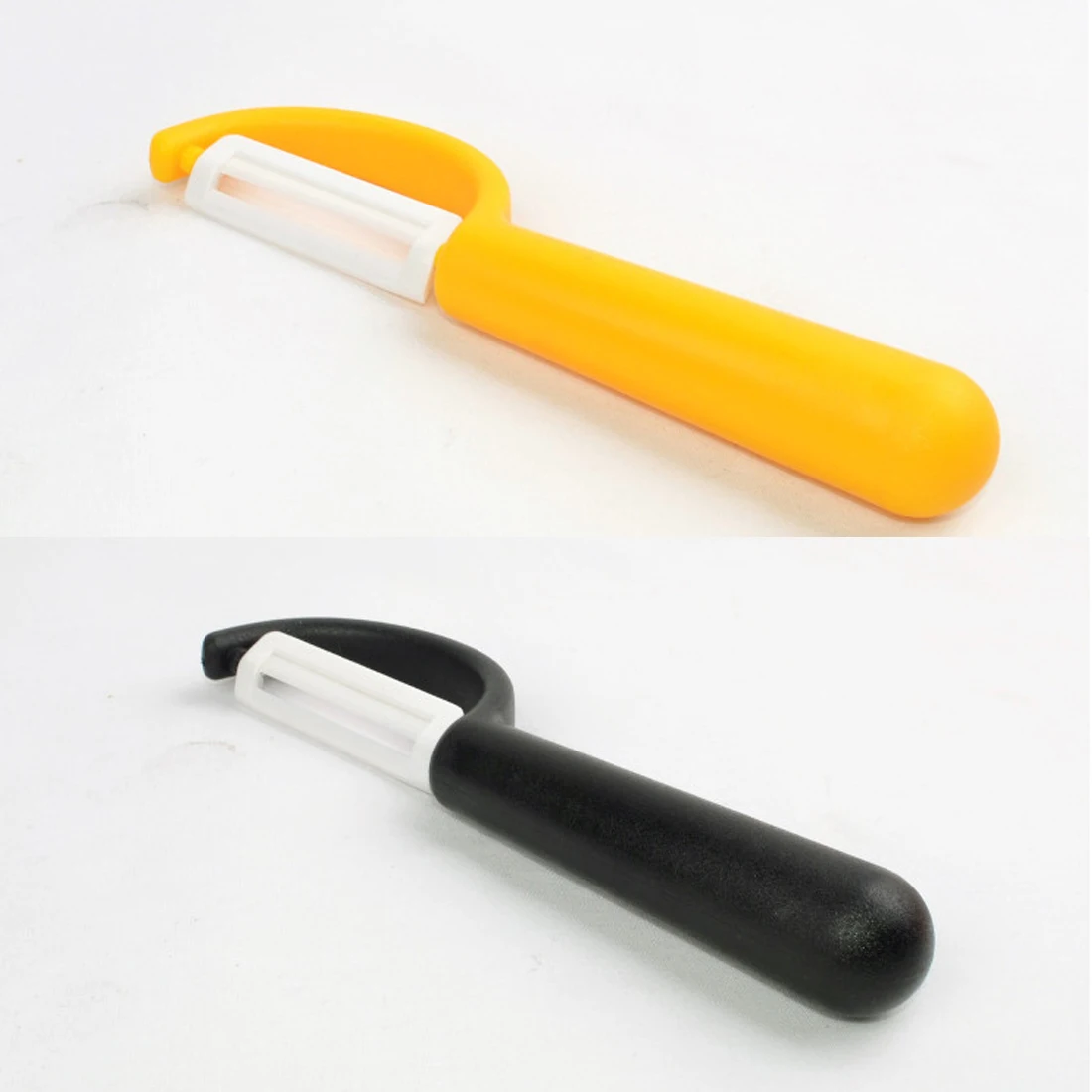 

Lovely Vegetable, Potato Peeler Vegetable Cutter Durable Ultra Sharp Fruit Melon Planer Grater Ceramic Kitchen Gadgets