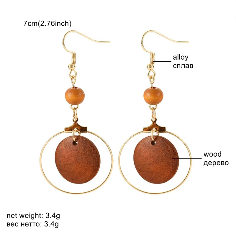 wood earrings (1)