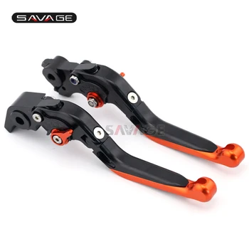 

Brake Clutch Lever For KTM 690 DUKE R 2014-2017 15 16 Motorcycle Accessories Adjustable Folding Extendable