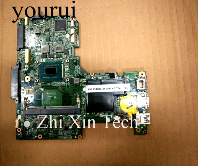 Youruiyourui для Lenovo S210 S210T Series Материнская плата ноутбука с i3 3217u BM5290 100% Fullty