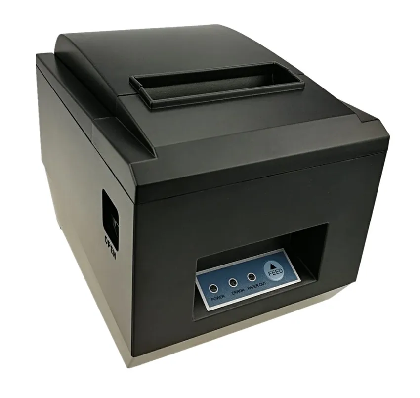 wholesale brand new 80mm receipt POS printer high quality Thermal bill printer Automatic cutter USB Network