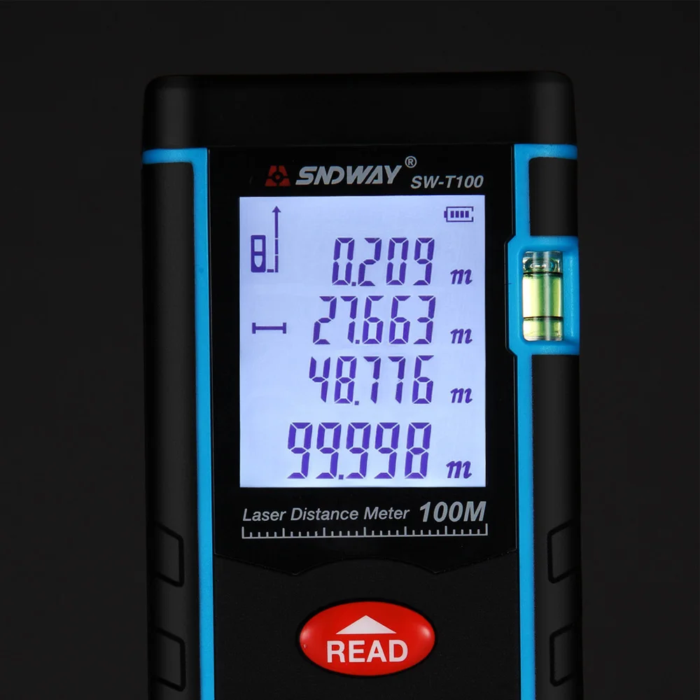 Laser Meter-T100-07