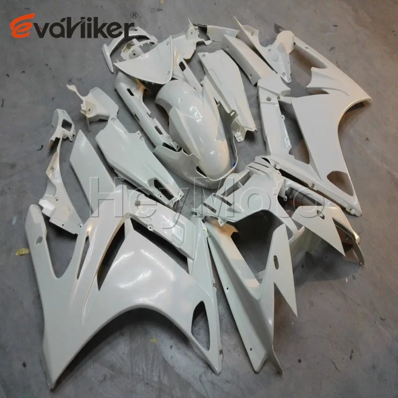 Капот мотоцикла на заказ для FJR1300 2002 2003 2004 2005 2006 silvergray ABS пластиковый комплект обтекателя двигателя