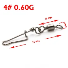 Maximumcatch 50 шт./лот рыболовный роликовый шарнир с итальянским разъемом Safty Snap Твердые кольца рыболовные раздельные кольца 4