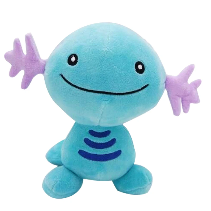 wooper plush