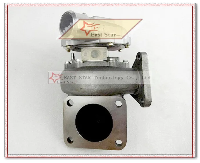 GTA2052VK 752610 752610-0015 752610-0032 Turbo For Land Rover Defender For Ford Transit 6 V348 TDCi RWD 2006- Duratorq 2.4L (1)