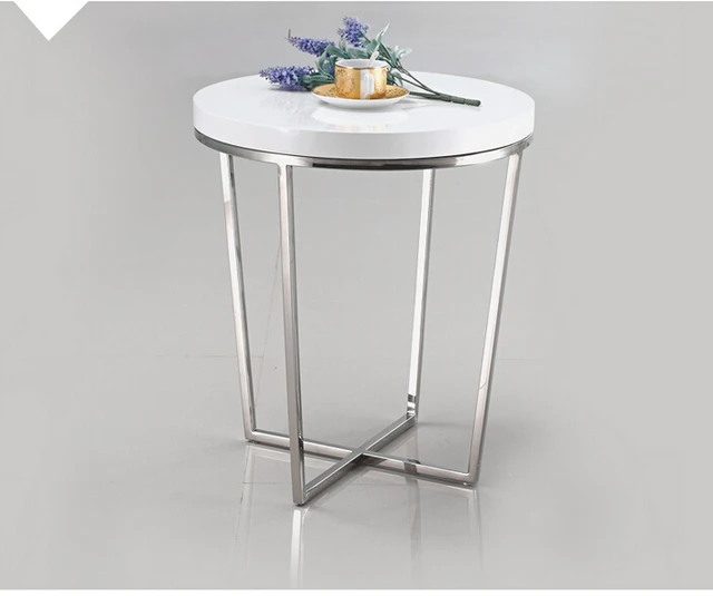 A Few Modern Side Small Round Tea Table The Piano Lacquer That A Few Modern Side Small Round Tea Table The Piano Lacquer That Bake