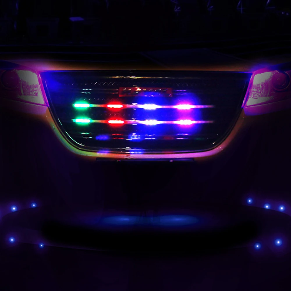 

Car LED Strip Lighting Rear Trunk Tail Light Dynamic Streamer Brake Turn Signal Reverse Leds Warning Light Signal Lamp