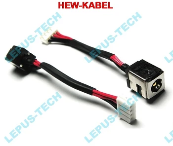 

NEW DC JACK DW202 For Asus K40 K50 K60 K70 K40AD K40IJ K40I K42F K70 K60 P50 X5DC