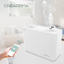 Crearoma популярное приложение для телефона с пультом дистанционного управления ароматом эфирного масла диффузор с WiFi