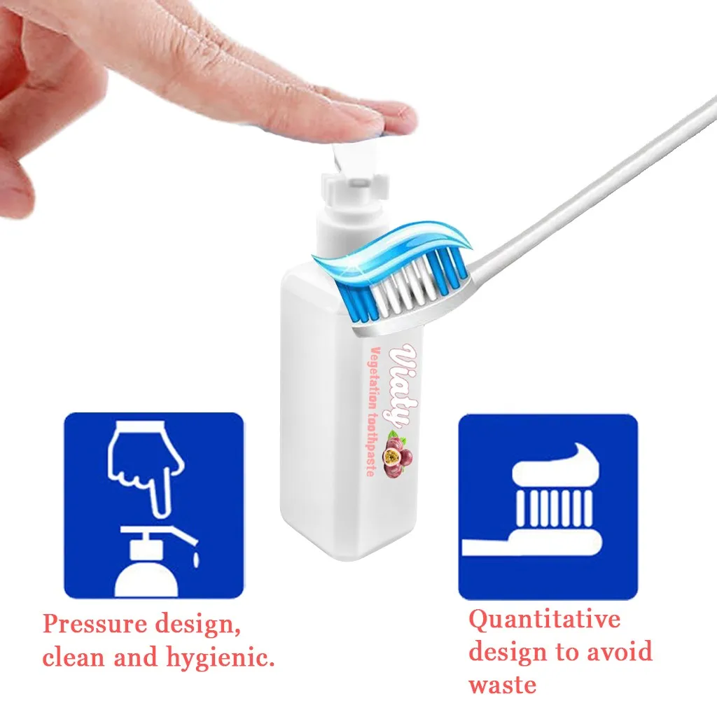 

Viaty Toothpaste Stain Removal Whitening Toothpaste Fight Bleeding Gums Intensive Stain Removal Whitening Fresh Toothpaste