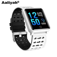 Extremely-thin sensible watch IP68 anti-watercolor display screen sports activities sensible watch coronary heart charge tracker blood stress interchangeable strap
