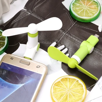 

ANENG 180 Degree Rotating Micro USB Cool Fan For Samsung Xiaomi Huawei Android Phone