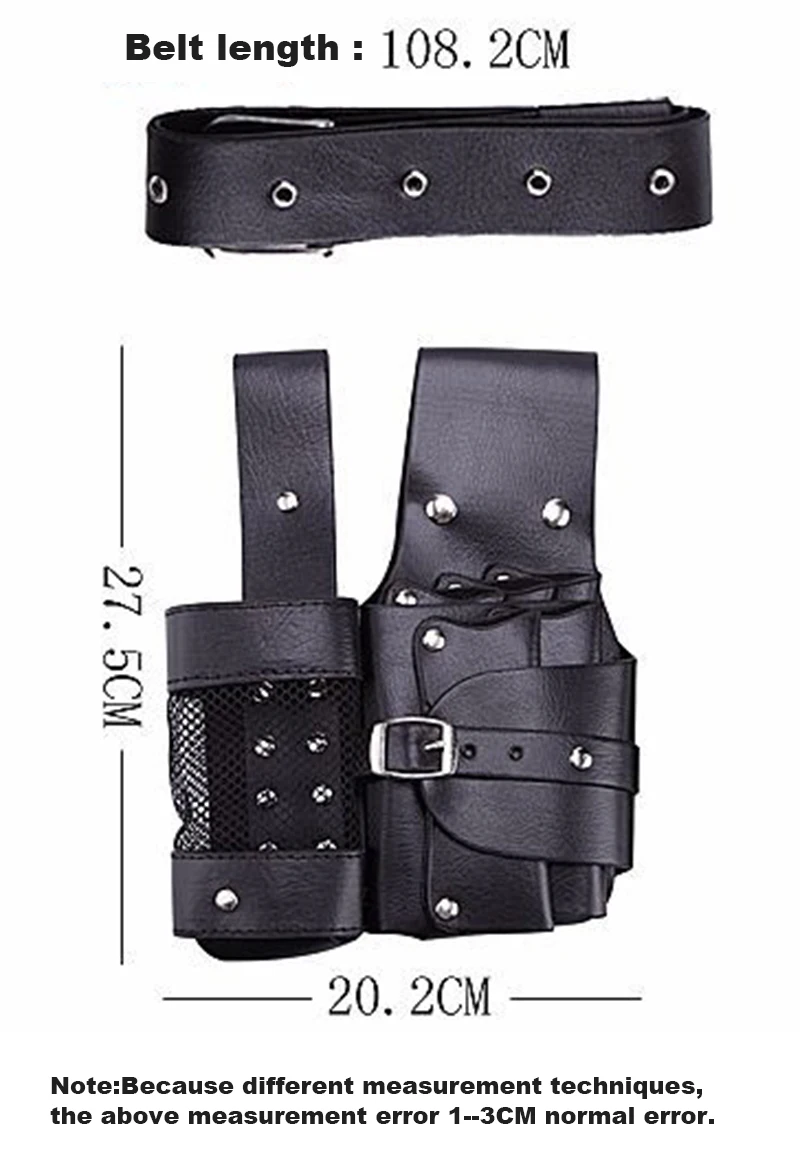 Hair Scissor Bag 10