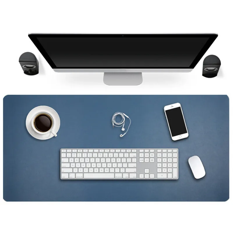 60*30CM 70*33 CM Gaming Mouse Pad oversized Size Anti-Slip Keybord Mouse Pad Mat For Office Computer Laptop