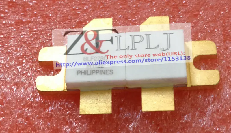 BLF278 BLF 278 BLF278C 278C VHF push pull power MOS транзистор 1 шт./лот|blf|blf 278blf transistor |