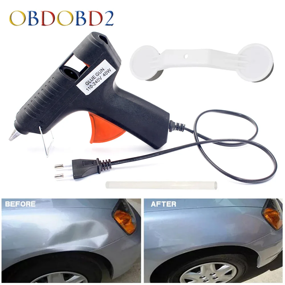 Professional Pops a Dent Ding Repair Removal Tool Thermo Electric Heat