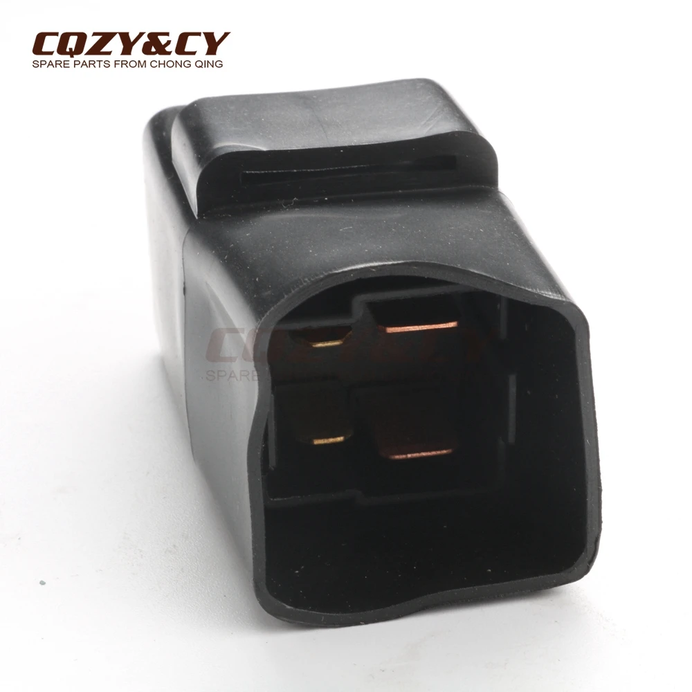 

Starter Relay Solenoid For KYMCO 50cc AGILITY RS CARRY R10 R12 R16 LIKE PEOPLE S 4T RS NAKED R16 LIKE SUPER 8 38500-KDK-900