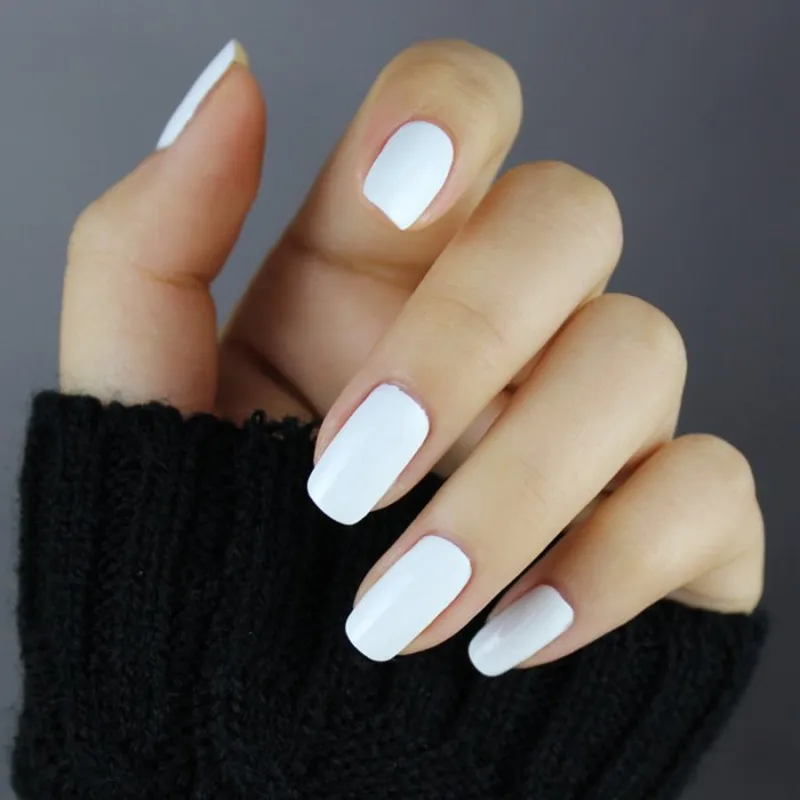 Gel Len 240 Colors Fashion UV Gel Nail Polish Long lasting Soak off Lacuqer French Nail Tips UV