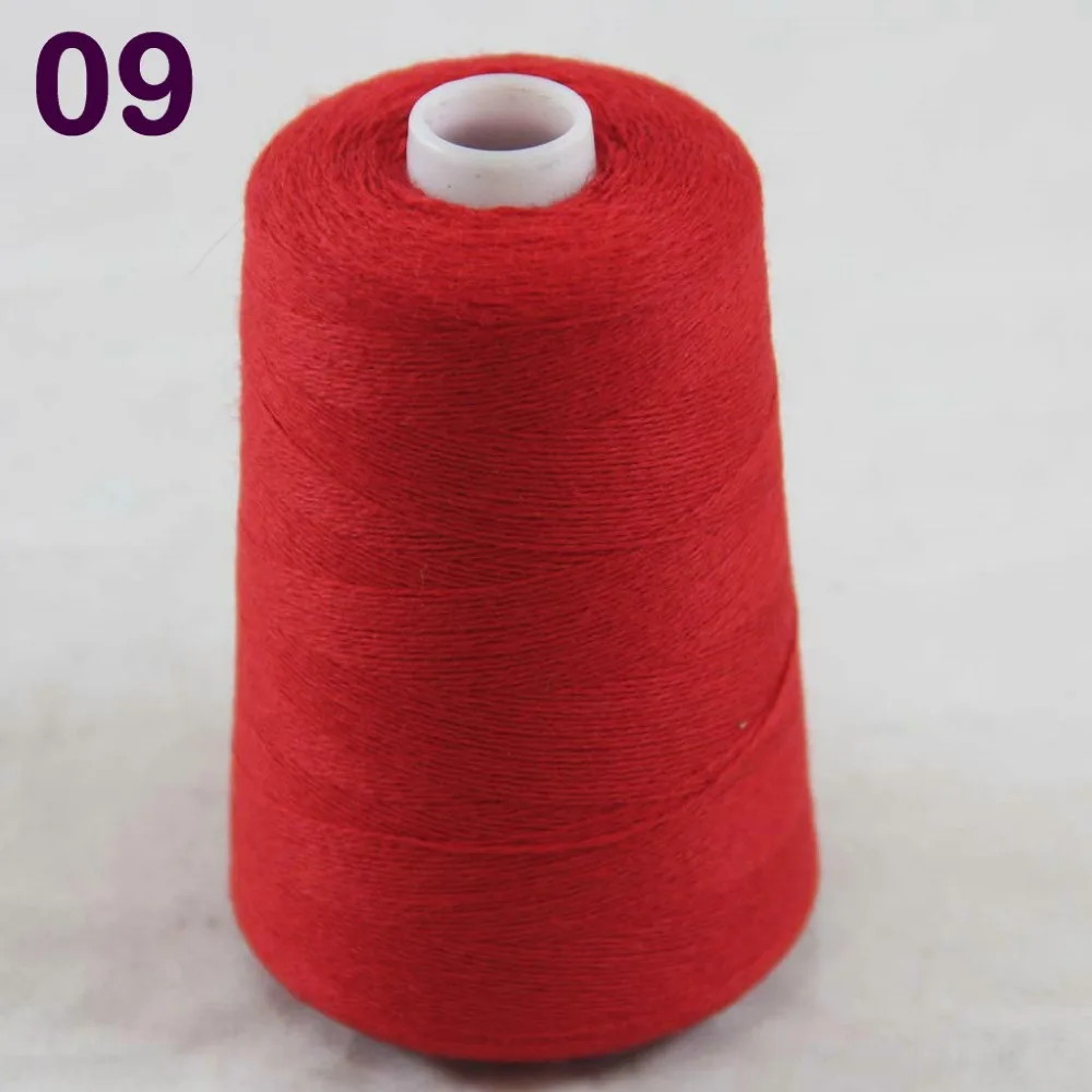 Sales 1X100g high quality 100 pure cashmere warm soft hand woven tower