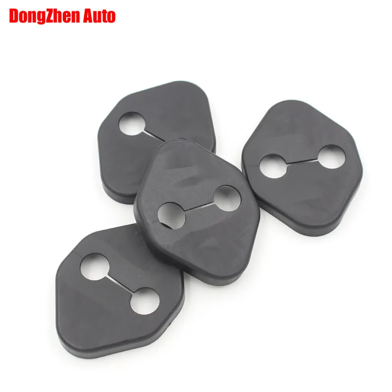 

1set 4pcs For TOYOTA camry 2012 Car door lock protecting cover Anti-corrosive Exterior Auto accessories