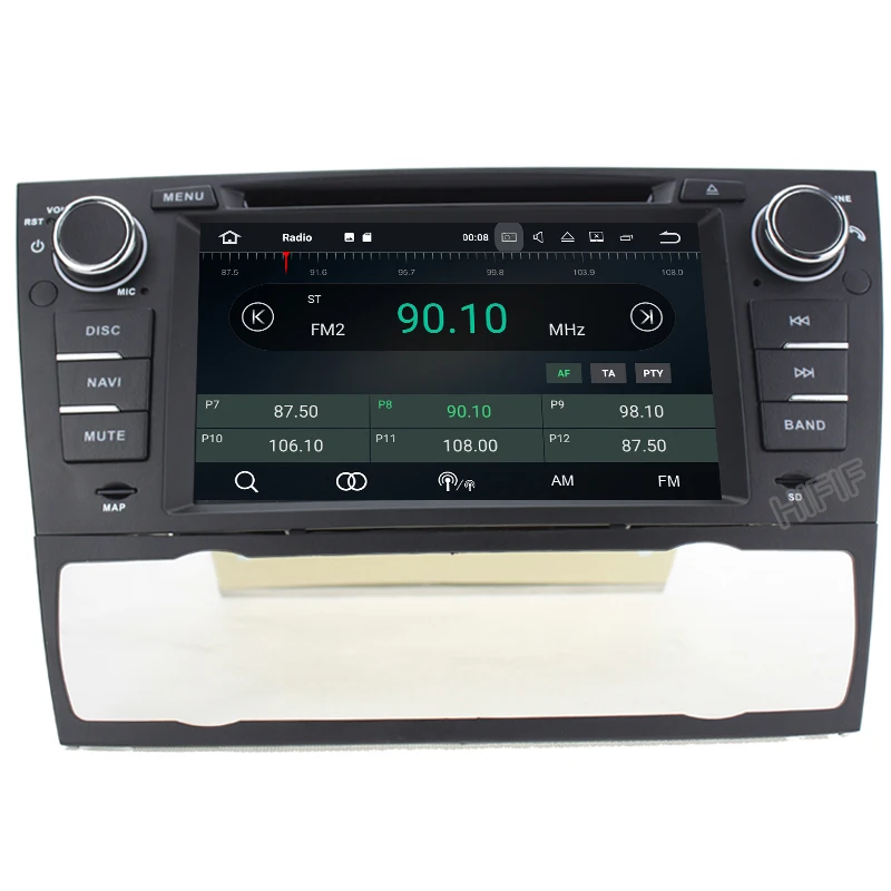 Discount Octa Core Car DVD Player Pure Android 8.0 For BMW E90 E91 E92 E93 3 series Multimedia GPS Radio DVB TV BT WIFI Rear View Camera 12 Discount Octa Core Car DVD Player Pure Android 8.0 For BMW E90 E91 E92 E93 3 series Multimedia GPS Radio DVB TV BT WIFI Rear View Camera 12