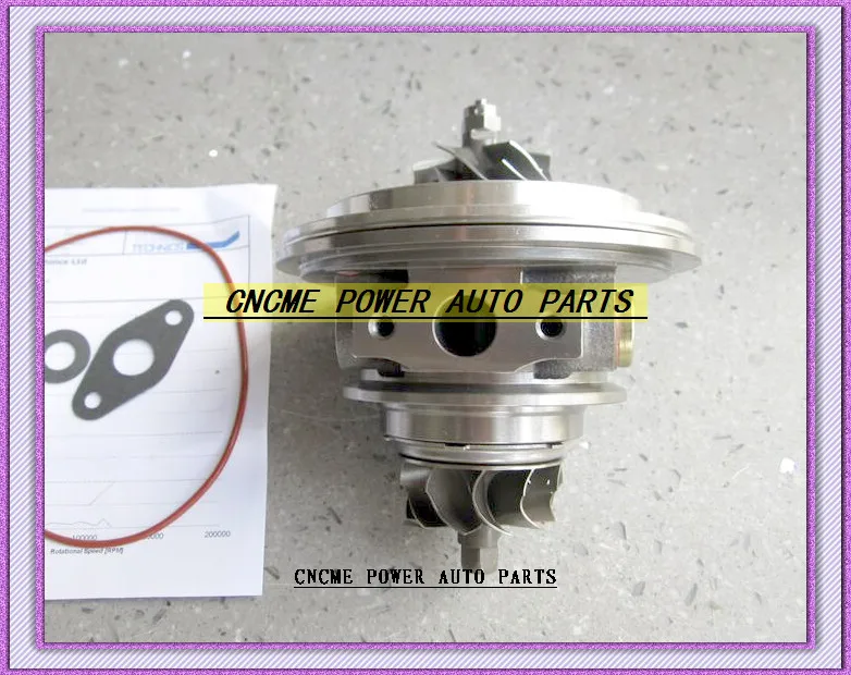 TURBO Cartridge CHRA K03 53039700160 53039880160 For Audi A3 8P PA 2003- (3)