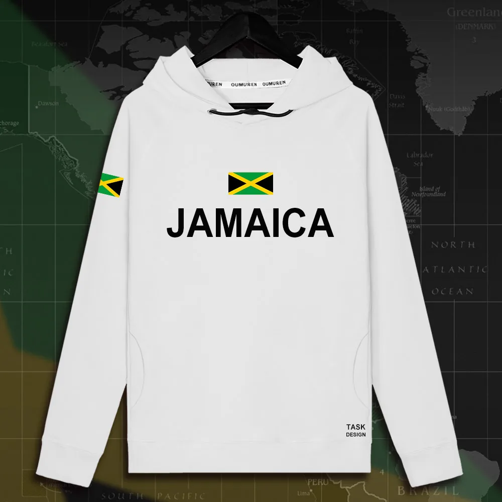 Jamaica Jam Jamaican Mens Hoodie Pullovers Hoodies Men Sweatshirt