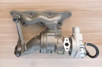 

KP31 54319880002 54319880000 6600960199 6600960099 turbo turbocharger for Smart-MCC Smart cdi 0.8 CDI (MC01) OM660DE08LA 3 Zyl