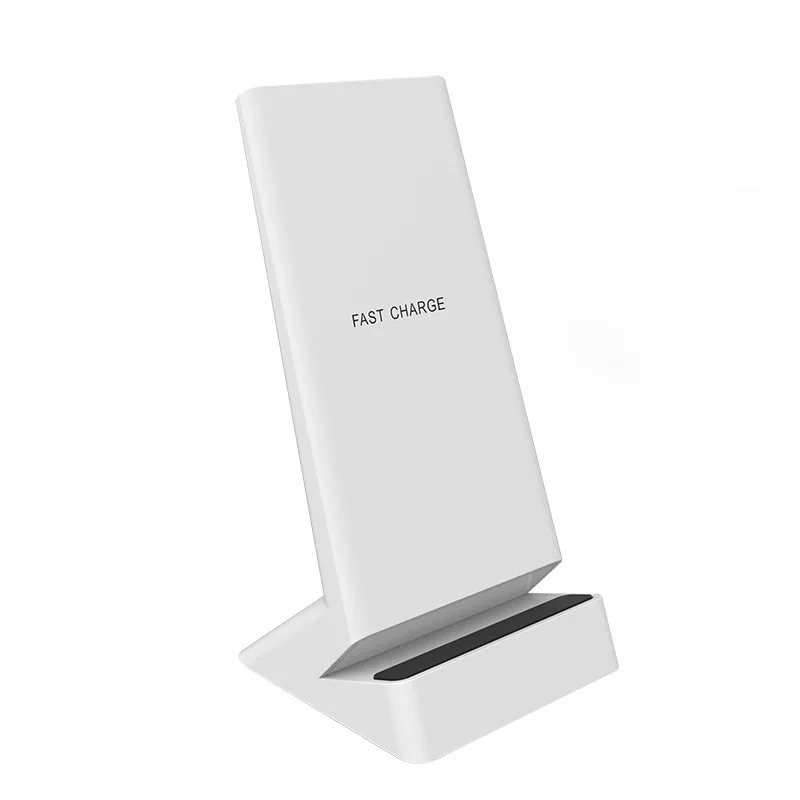

696 W9 Wireless Charger For iPhone X 10 8 Samsung Galaxy S9 S8 Plus Note 8 Wireless