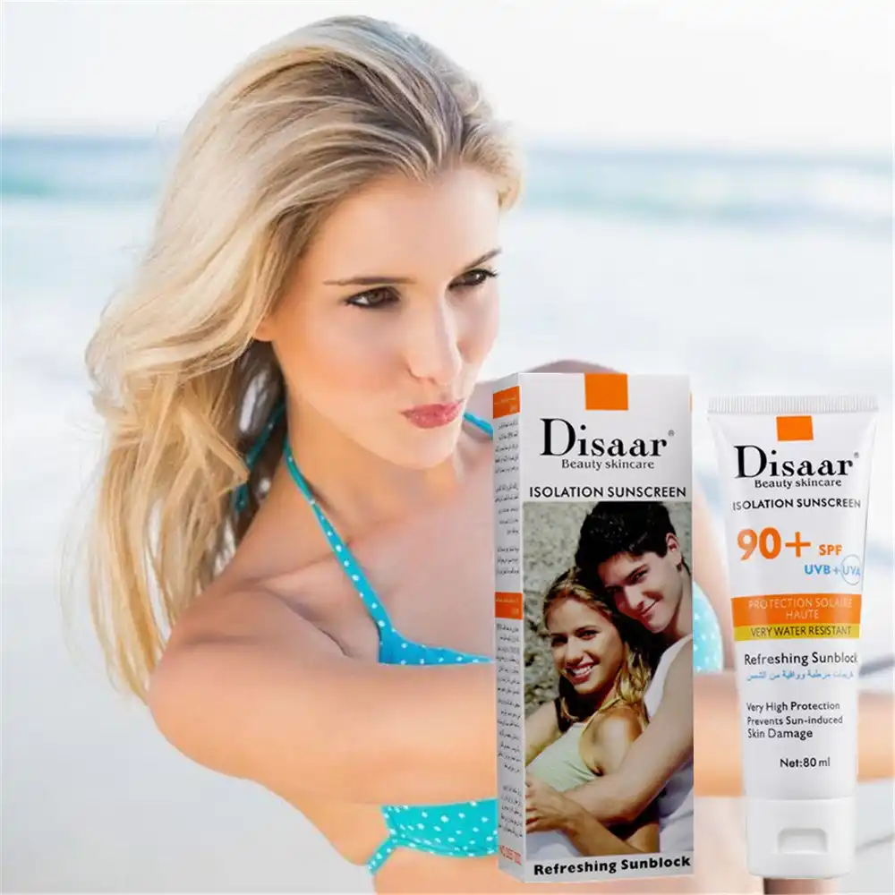 sunblock moisturizer face