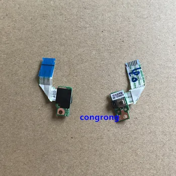 

NS-A052 NS-A052P 04X5440 04X3864 For Lenovo Thinkpad T440 T440S T450 T460 Laptop Power Button Subcard Switch Board w/Cable