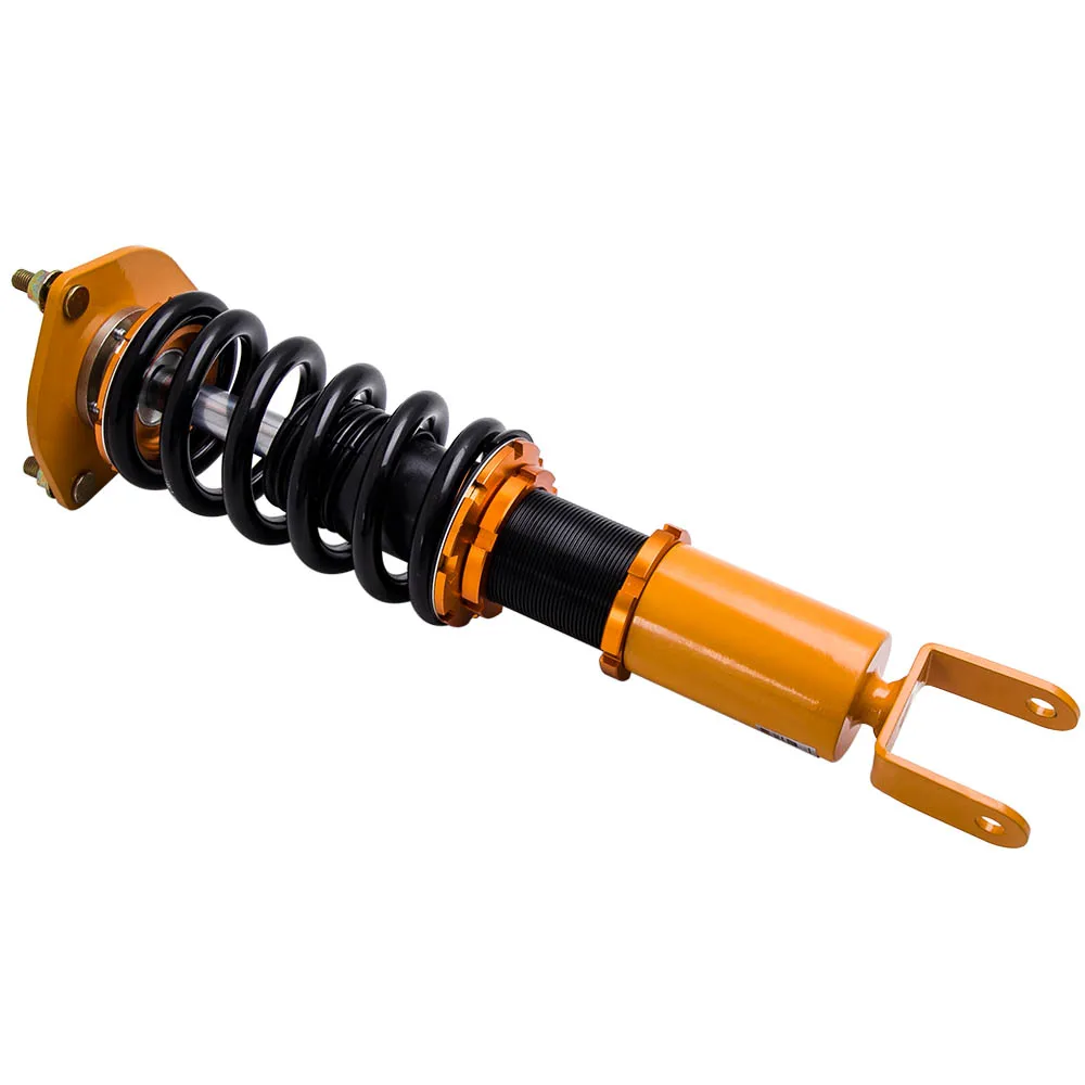 Полностью регулируемая заслонка Coilover Подвеска для Mazda RX8 RX-8 2004 2006 2007 2008 2009 2011 амортизатор