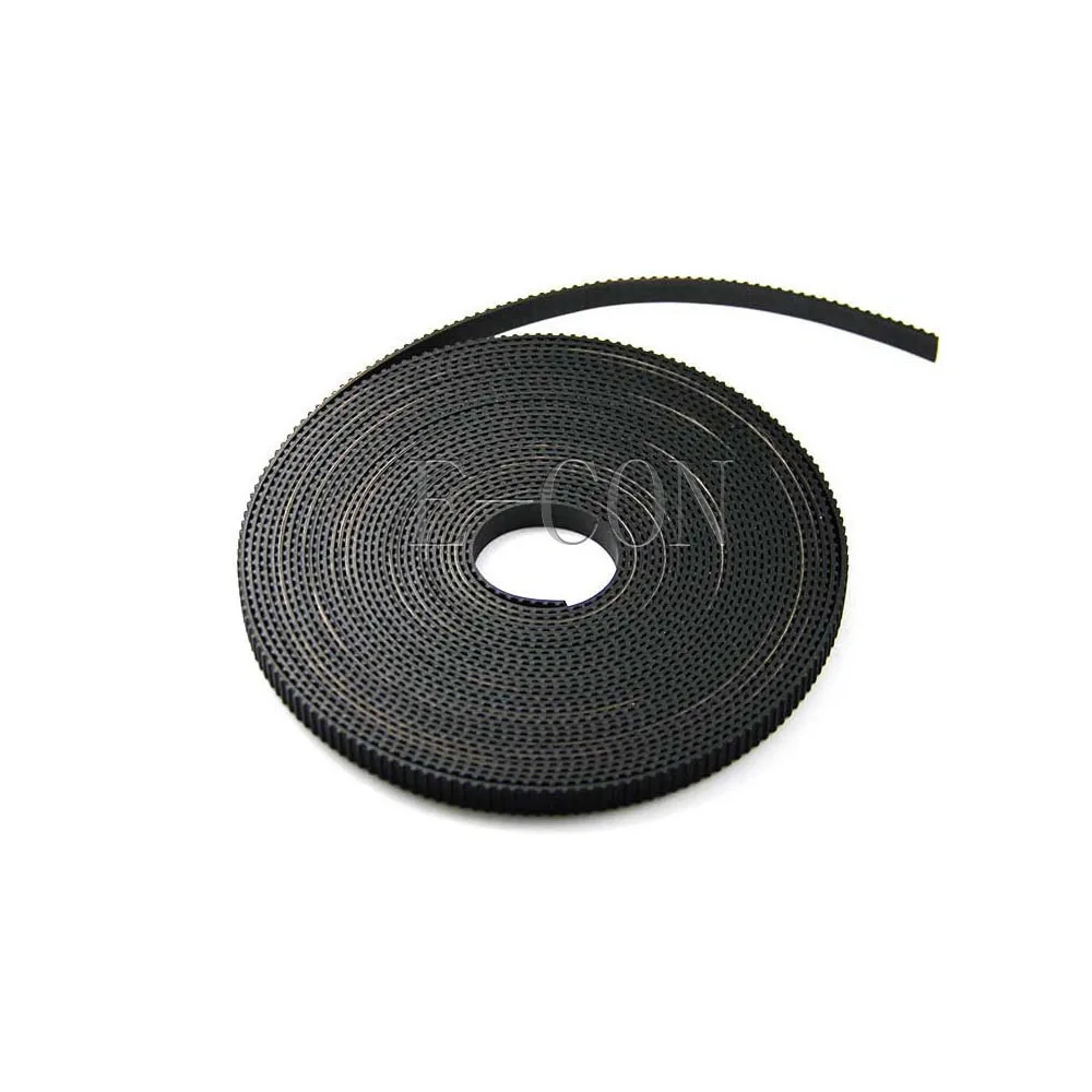 

5M HTD5M Timing Belt Fiber Reinforced Rubber 20mm Width Open End cut to Length