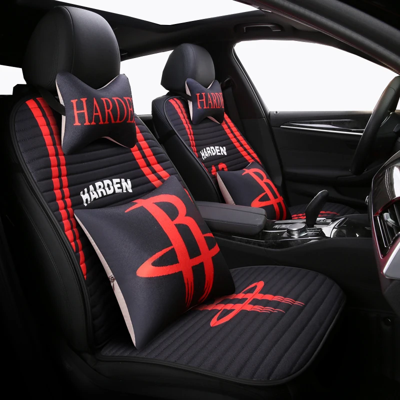 

High quality Flax car seat cover for Chevrolet all models aveo lacetti sonic spark equinox Cruze Epica Malibu captiva autocovers