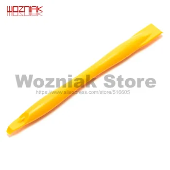 

10pcs/lot Double-ended Disassembly Rod Mobile Phone Case Removal Tool Crowbar Shell Pry Plastic Disassembling machine