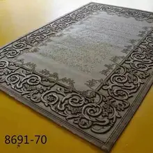 Полипропилен Классический европейский и Ameircan Стиль Мода Цветочный узор Абсорбент нескользящей Ковры для гостиной/Спальня