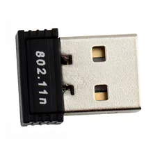 Мини USB WiFi Беспроводной 802.11 п/г/б 150 М СЕТЕВОЙ Адаптер Сетевой Карты Горячая Всему Миру