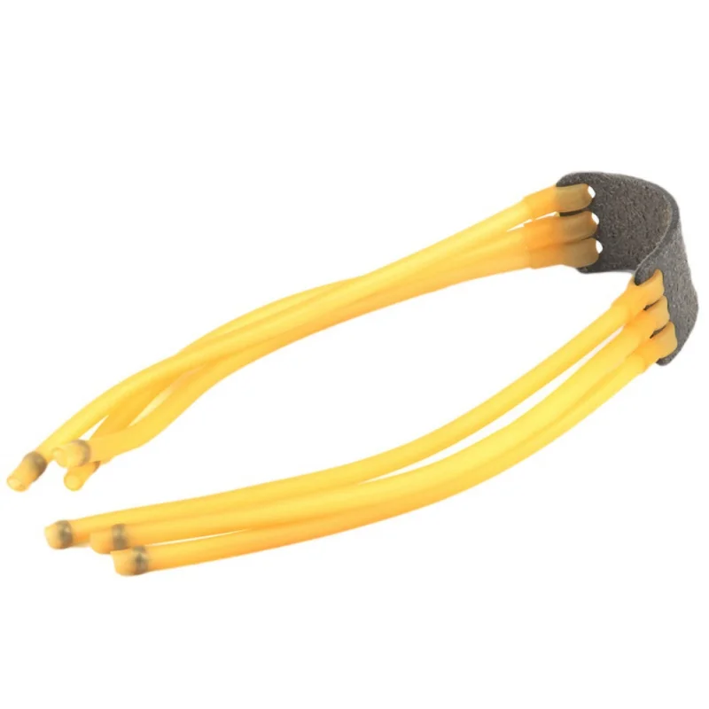 

Slingshot Strong Speed Elastic Rubber Band Thickness Ejection Kit For Outdoor Hunting Sports Accessories