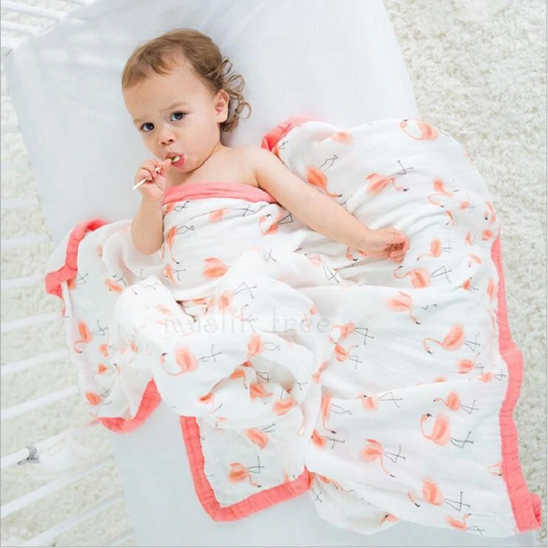bamboo baby swaddle