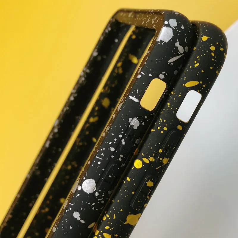 Portefeuille Bumper Case for iPhone X Slim Design Rubber Protective Frame Bumper For iPhone 7 plus 8 6 6S 8plus capa Accessories (2)
