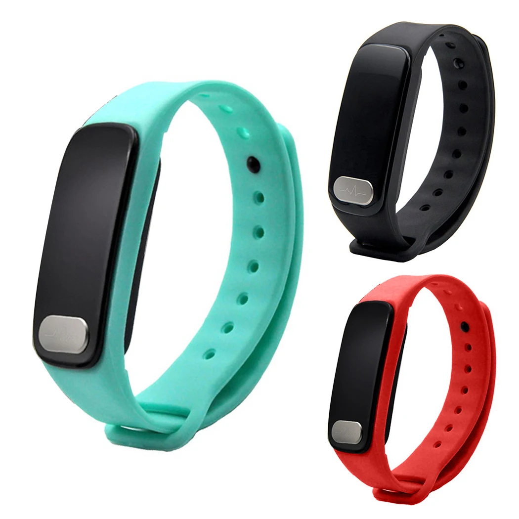 smart band bp monitor
