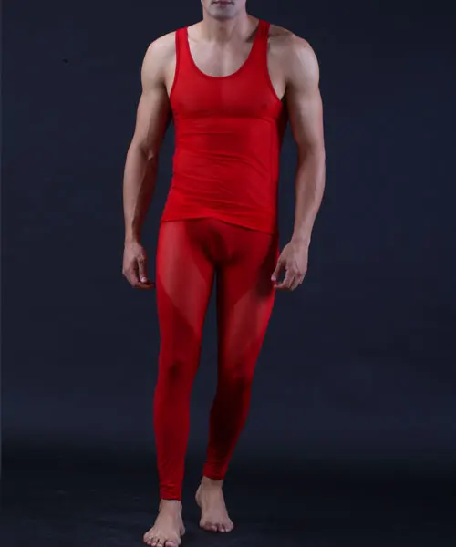 2014 New ultra thin silk sheer fabric penis sheath Tight fitting