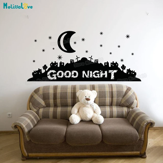 Custom Photo Wallpapers Beautiful Night Wall Cloth Living Room TV Background  3D Wall Wallpaper Home Decor,400(W) X300(H) CM : Amazon.co.uk: DIY & Tools