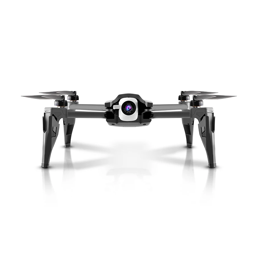 4cm Increased Landing Gear for Parrot ANAFI Drone Heighten Extender Landing Feet Bracket Gimbal Camera Protection Tripod for Anafi-7